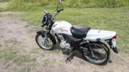 Honda Cargo-150 2018 Moto lleno