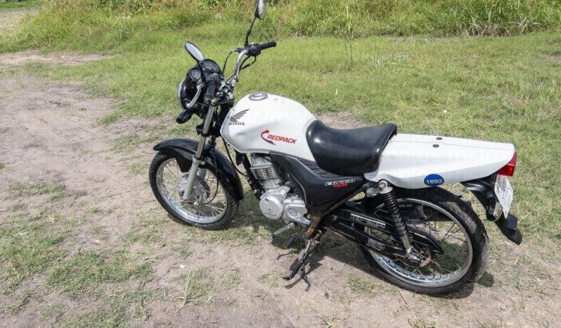 Honda Cargo-150 2018 Moto lleno