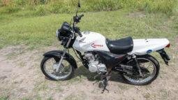 Honda Cargo-150 2018 Moto lleno