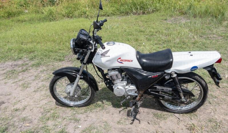 Honda Cargo-150 2018 Moto lleno