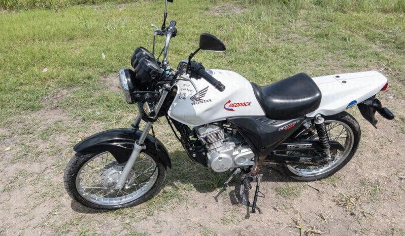 Honda Cargo-150 2018 Moto lleno