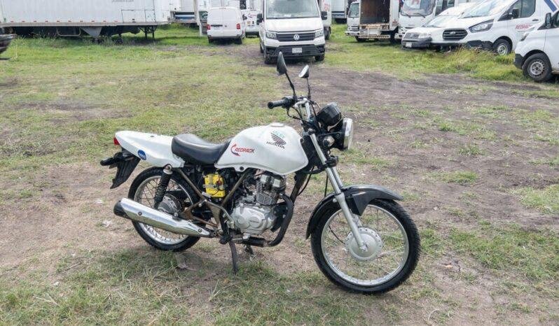 Honda Cargo-150 2018 Moto lleno