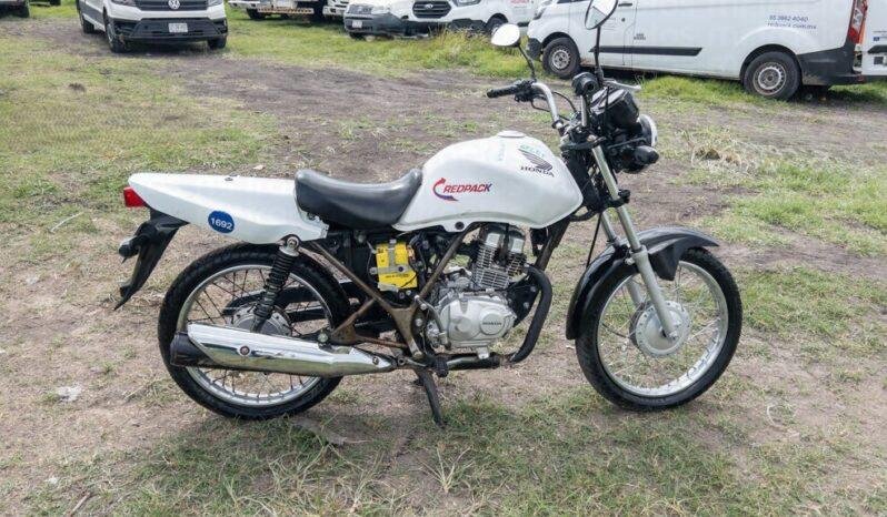 Honda Cargo-150 2018 Moto lleno