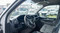 Volkswagen Transporter 2018 lleno