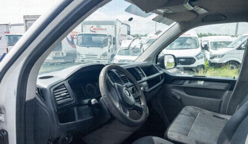 Volkswagen Transporter 2018 lleno