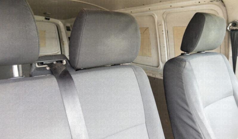 Volkswagen Transporter 2018 lleno