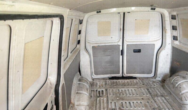 Volkswagen Transporter 2018 lleno