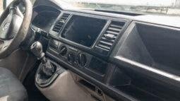 Volkswagen Transporter 2018 lleno