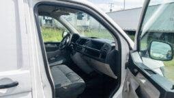 Volkswagen Transporter 2018 lleno