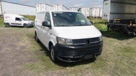 Volkswagen Transporter 2018