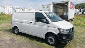 Volkswagen Transporter 2018