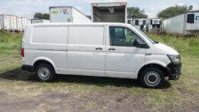 Volkswagen Transporter 2018