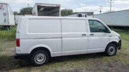 Volkswagen Transporter 2018 lleno
