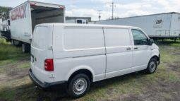 Volkswagen Transporter 2018 lleno
