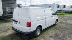 Volkswagen Transporter 2018 lleno