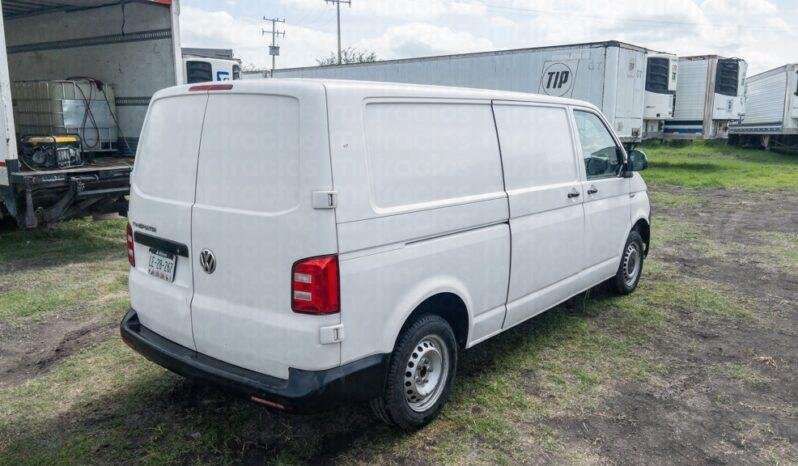 Volkswagen Transporter 2018 lleno
