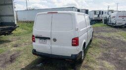 Volkswagen Transporter 2018 lleno