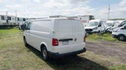 Volkswagen Transporter 2018 lleno