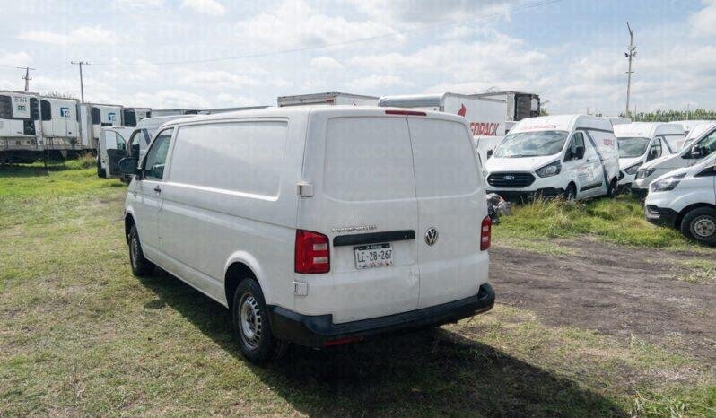 Volkswagen Transporter 2018 lleno