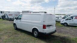 Volkswagen Transporter 2018 lleno