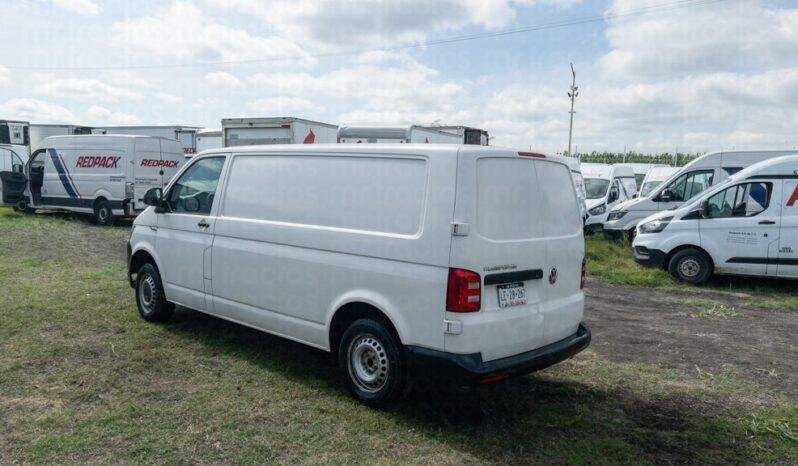Volkswagen Transporter 2018 lleno