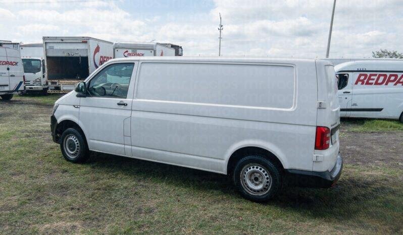 Volkswagen Transporter 2018 lleno
