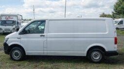 Volkswagen Transporter 2018 lleno