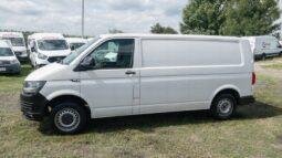 Volkswagen Transporter 2018 lleno