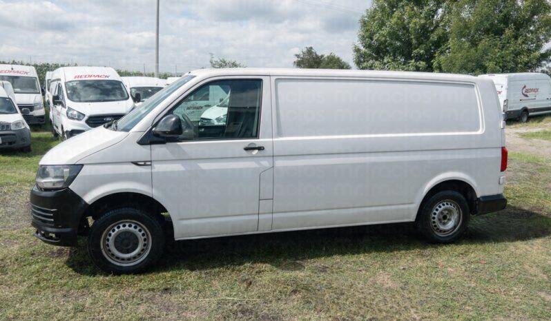 Volkswagen Transporter 2018 lleno