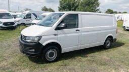 Volkswagen Transporter 2018 lleno