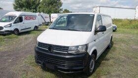 Volkswagen Transporter 2018