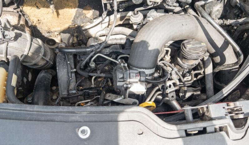 Volkswagen Transporter 2018 lleno