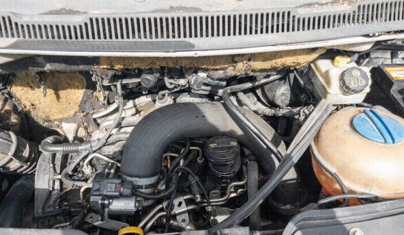 Volkswagen Transporter 2018 lleno
