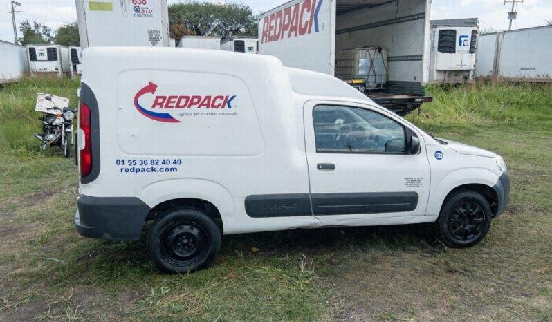 Dodge RAM Promaster-Rapid 2019 lleno