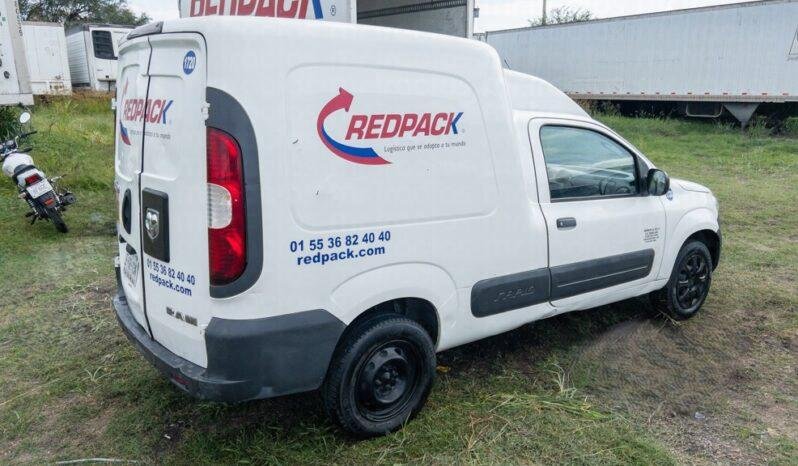Dodge RAM Promaster-Rapid 2019 lleno