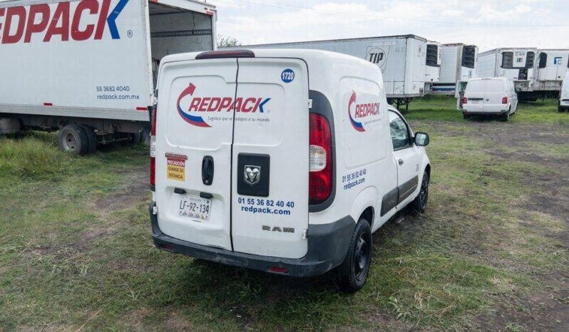 Dodge RAM Promaster-Rapid 2019 lleno
