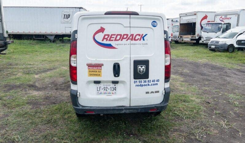 Dodge RAM Promaster-Rapid 2019 lleno