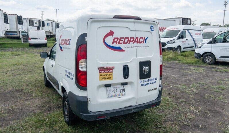 Dodge RAM Promaster-Rapid 2019 lleno