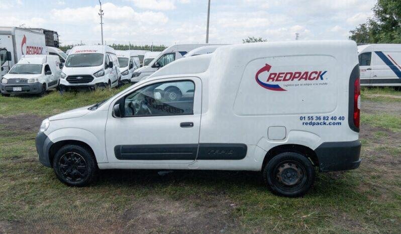 Dodge RAM Promaster-Rapid 2019 lleno