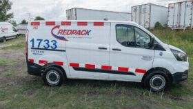 Ford Transit 2018 VAN