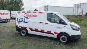 Ford Transit 2018 VAN
