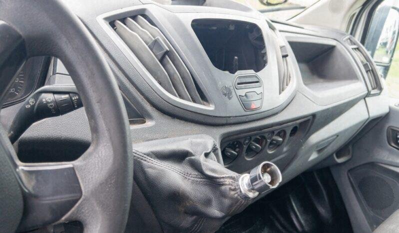 Ford Transit 2019 VAN lleno