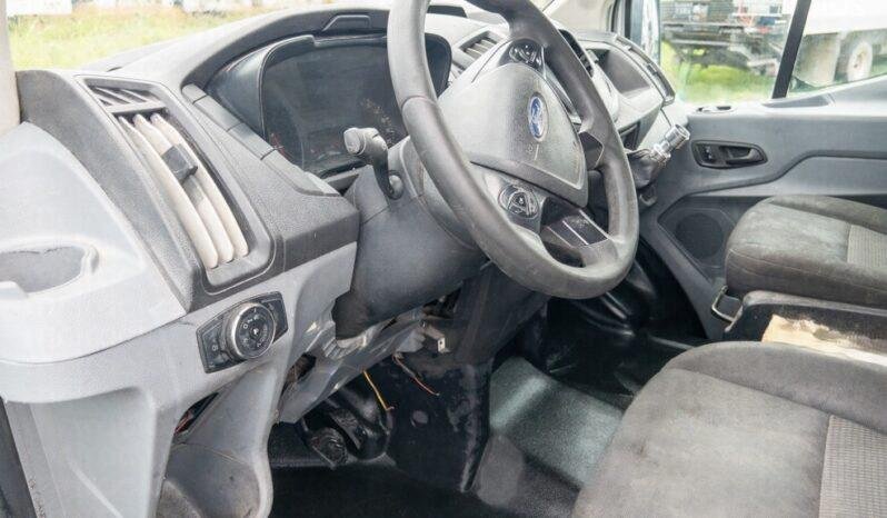 Ford Transit 2019 VAN lleno
