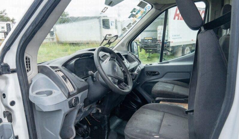 Ford Transit 2019 VAN lleno
