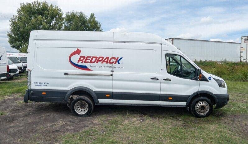 Ford Transit 2019 VAN lleno