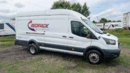 Ford Transit 2019 VAN lleno