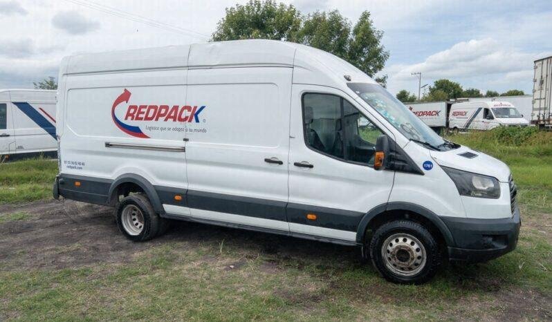 Ford Transit 2019 VAN lleno