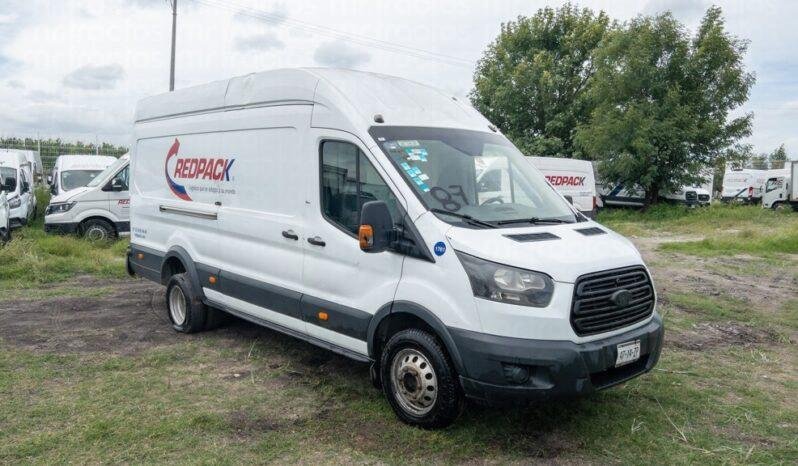 Ford Transit 2019 VAN lleno