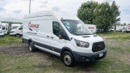 Ford Transit 2019 VAN lleno