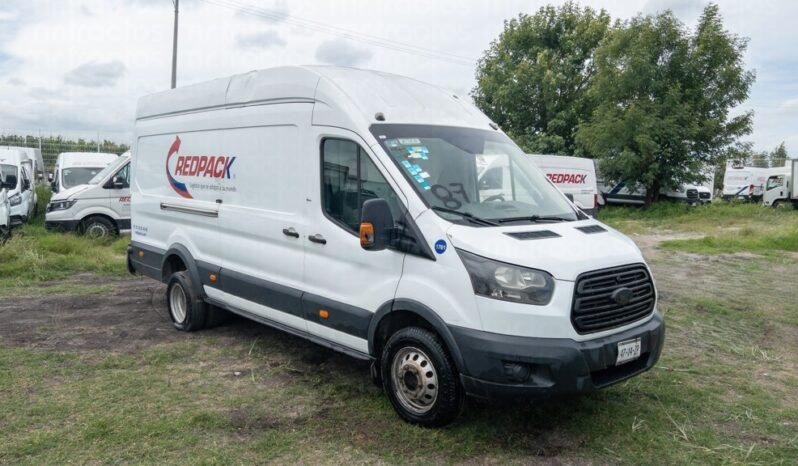 Ford Transit 2019 VAN lleno